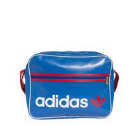 ADIDAS ORIGINALS Bolso de hombro 'OG Airliner' azul / rojo One Size azul / rojo