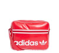 ADIDAS ORIGINALS Bolso de hombro 'OG Airliner' rojo / blanco One Size rojo / blanco