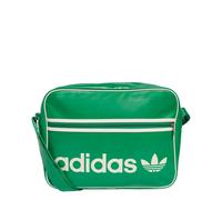 ADIDAS ORIGINALS Bolso de hombro 'Og Airliner' verde / blanco One Size verde / blanco