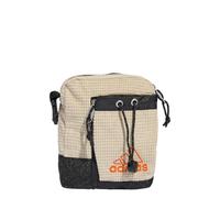 ADIDAS ORIGINALS Bolso de hombro 'Small Item' beige / naranja / negro One Size beige / naranja / negro