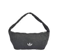 ADIDAS ORIGINALS Bolso de hombro 'SMALL SHOULDER BAG WASHED' negro One Size negro