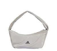 ADIDAS ORIGINALS Bolso de hombro 'SMALL SHOULDER' gris claro / negro One Size gris claro / negro