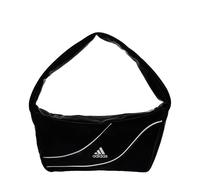 ADIDAS ORIGINALS Bolso de hombro 'SMALL SHOULDER' negro / blanco One Size negro / blanco