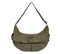 Bolso de hombro adidas Originals Moon Unisex Verde Unica
