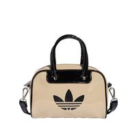 Bolso de hombro adidas Originals Adicolor Mini Bowlin para mujer Ref. KD7841 Color Beige Talla Unica