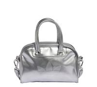 ADIDAS ORIGINALS Bolso de mano 'ADICOLOR' gris / plata One Size gris / plata
