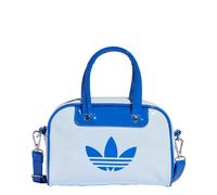 Bolso de hombro adidas Originals Adicolor Mini Bowlin Unisex Ref. KC9044 Color Azul Talla Unica