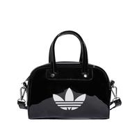 ADIDAS ORIGINALS Bolso de mano 'Adicolor' negro / blanco One Size negro / blanco