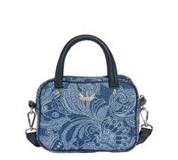 ADIDAS ORIGINALS Bolso de mano 'Adidas Originals x Liberty London' azul denim / azul claro One Size EUR