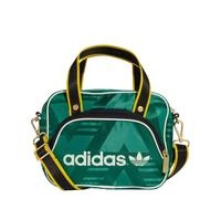 ADIDAS ORIGINALS Bolso de mano 'Airliner' amarillo / verde / blanco One Size amarillo / verde / blanco