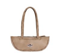 ADIDAS ORIGINALS Bolso de mano 'ELONGATED BOWLING' marrón claro One Size EUR