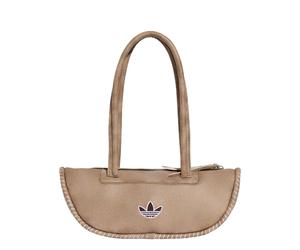 ADIDAS ORIGINALS Bolso de mano 'ELONGATED BOWLING' marrón claro One Size EUR