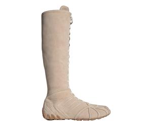 ADIDAS ORIGINALS Botas con cordones 'Ghost Sprint' beige 38 EUR