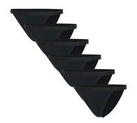ADIDAS ORIGINALS Braga negro L EUR