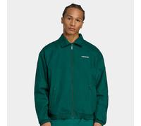 adidas Originals Brushed Track Jacket verde L