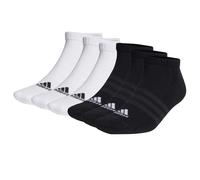 ADIDAS ORIGINALS Calcetines '6er-Pack' negro / blanco 43-45 negro / blanco
