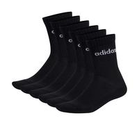 ADIDAS ORIGINALS Calcetines '6er-Pack' negro / blanco 46-48 EUR