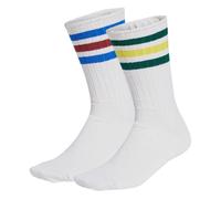 ADIDAS ORIGINALS Calcetines azul real / amarillo / verde oscuro / blanco 40-42 azul real / amarillo / verde oscuro / blanco