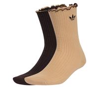 ADIDAS ORIGINALS Calcetines beige / chocolate 43-45 beige / chocolate