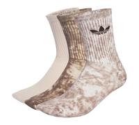 ADIDAS ORIGINALS Calcetines capuchino / moca / marrón oscuro / negro 40-42 capuchino / moca / marrón oscuro / negro