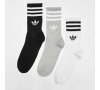 ADIDAS ORIGINALS Calcetines gris moteado / negro / blanco 40-42 gris moteado / negro / blanco