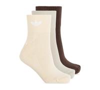 Adidas Originals - Calcetines de tres con logo - Underwear - Hombre - Multicolor - L -