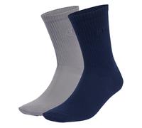 ADIDAS ORIGINALS Calcetines 'Everyday Icons' navy / taupe 37-39 navy / taupe