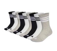ADIDAS ORIGINALS Calcetines gris moteado / negro / blanco 43-45 gris moteado / negro / blanco