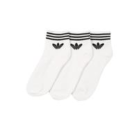 ADIDAS ORIGINALS Calcetines 'Island Club' negro / blanco 35-38 negro / blanco