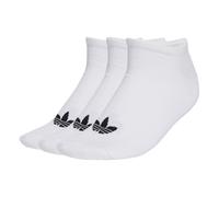 ADIDAS ORIGINALS Calcetines 'Liner 3 Pairs' negro / blanco 37-39 negro / blanco