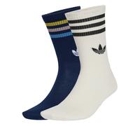 ADIDAS ORIGINALS Calcetines 'London Crew' azul oscuro / mezcla de colores / blanco Mujer ADIDAS ORIGINALS 35-36 azul oscuro / mezcla de colores / blanco