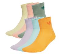 ADIDAS ORIGINALS Calcetines 'Mid Ankle 6 Pairs' mezcla de colores 43-45 EUR