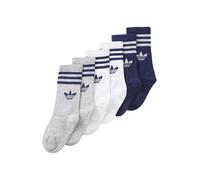 ADIDAS ORIGINALS Calcetines navy / gris moteado / blanco 16-18 navy / gris moteado / blanco