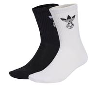 ADIDAS ORIGINALS Calcetines negro / blanco 40-42 negro / blanco
