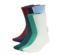 adidas Originals Trefoil Calcetines Crew (6 Pack) multicolor 37-39