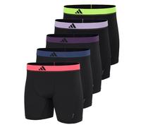 ADIDAS ORIGINALS Calzoncillo boxer mezcla de colores / negro XL-XXL EUR