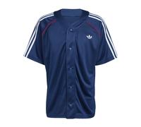 ADIDAS ORIGINALS Camisa 'Adicolor' navy / rojo / blanco SxTallas normales navy / rojo / blanco