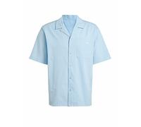 ADIDAS ORIGINALS Camisa azul claro | L