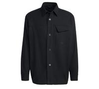 ADIDAS ORIGINALS Camisa 'Essentials' negro MxTallas normales negro
