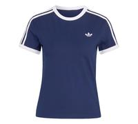 ADIDAS ORIGINALS Camiseta azul oscuro / blanco XXSxTallas normales azul oscuro / blanco