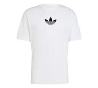 ADIDAS ORIGINALS Camiseta 'Adicolor 2000s Cali' negro / blanco S negro / blanco