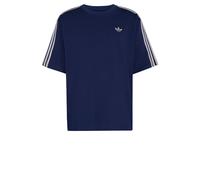 Adidas Originals - Camiseta con logo - Tops - Hombre - Azul - 2XL -
