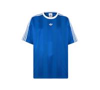 ADIDAS ORIGINALS Camiseta 'Adicolor' azul / blanco S azul / blanco