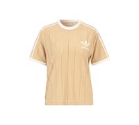 ADIDAS ORIGINALS Camiseta 'Adicolor' beige / chamois / blanco M-L beige / chamois / blanco