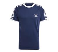 ADIDAS ORIGINALS Camiseta 'Adicolor Classics' añil / blanco XXSxTallas normales añil / blanco