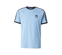 ADIDAS ORIGINALS Camiseta 'Adicolor Classics' azul claro / negro S azul claro / negro
