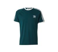 ADIDAS ORIGINALS Camiseta 'Adicolor Classics' esmeralda / blanco S esmeralda / blanco