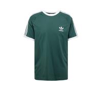 ADIDAS ORIGINALS Camiseta 'Adicolor Classics' esmeralda / blanco XLxTallas normales esmeralda / blanco