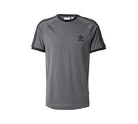 ADIDAS ORIGINALS Camiseta 'Adicolor Classics' gris oscuro / negro S gris oscuro / negro