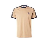 ADIDAS ORIGINALS Camiseta 'Adicolor Classics' marrón claro / negro XS marrón claro / negro
